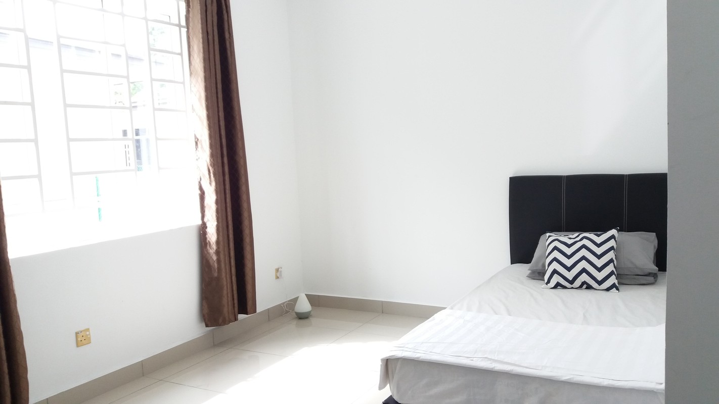 Room 1(Single Bed) - 1