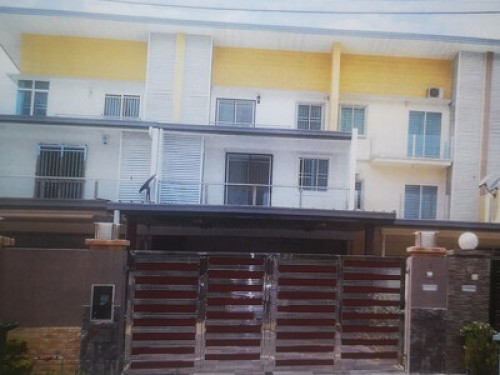 Homestay kk