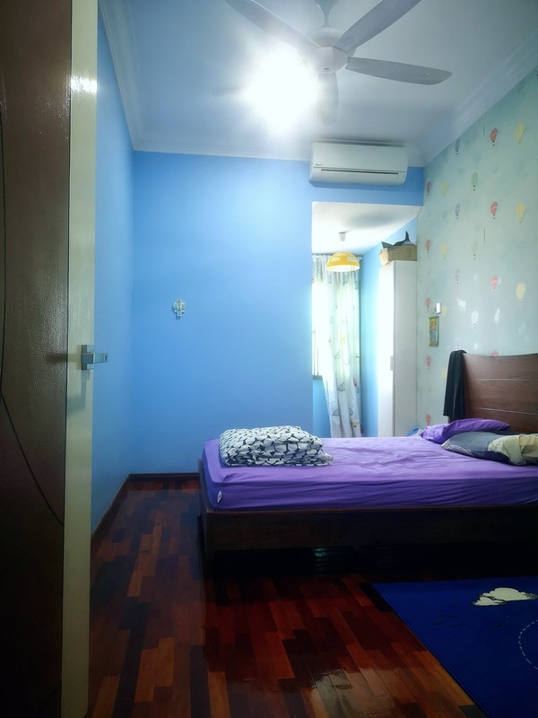 Hearth Room(Single Bed) - 1