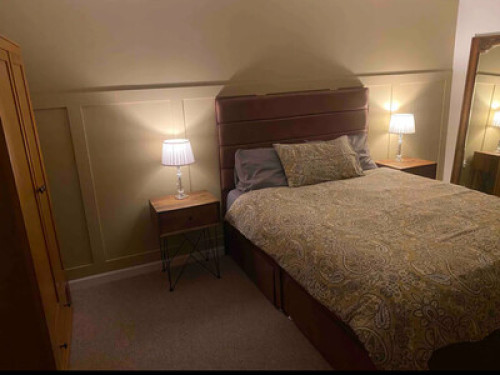 Room in cosy mansion