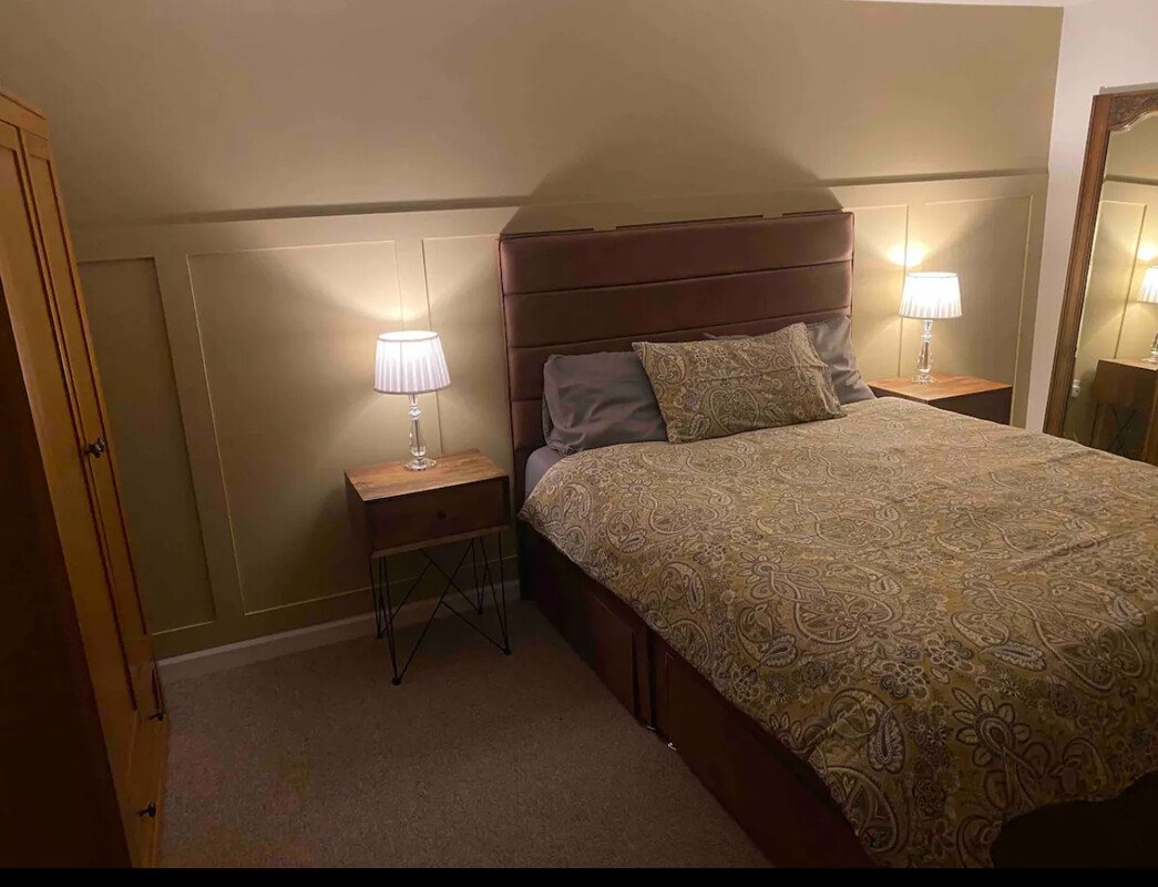 Delux Single Room (Full Room) - 1