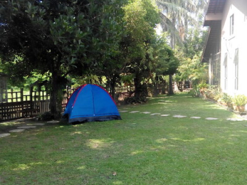 A Home Away From Home. 