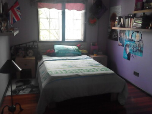 A Home Away From Home. 