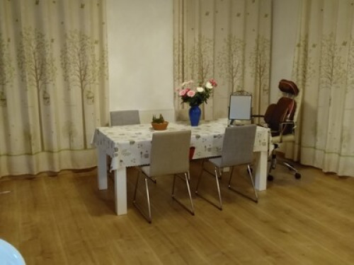 A nice clean spare room