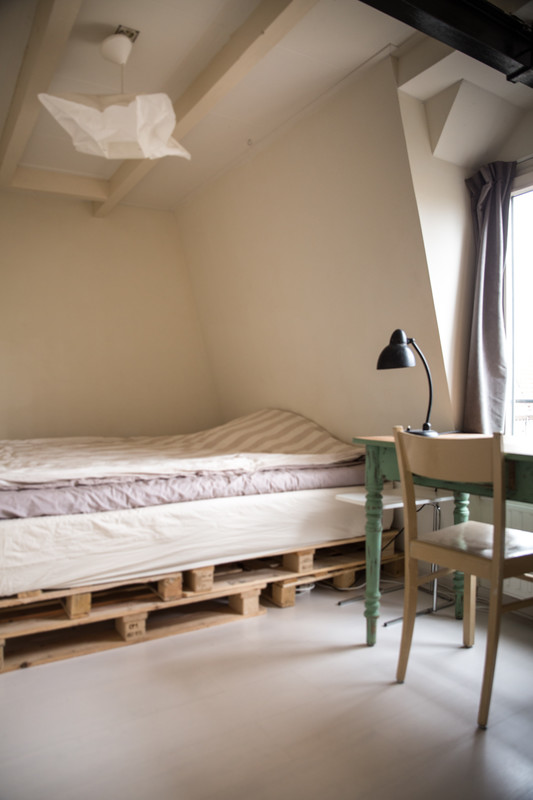 Double Room(Single Bed) - 1