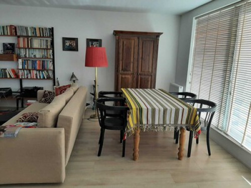 Beautiful rooftop in Amsterdam