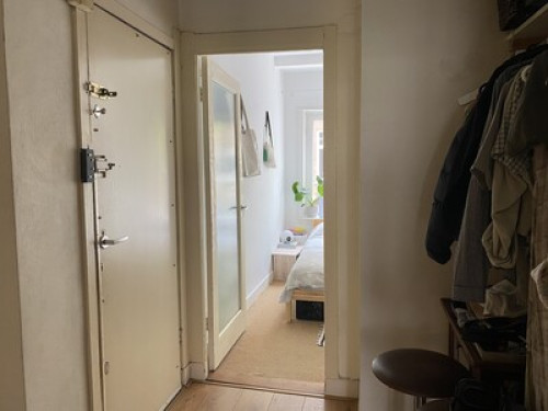 Cosy welcoming bedroom 