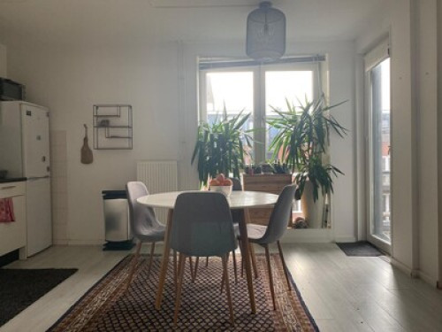 Cozy double room 