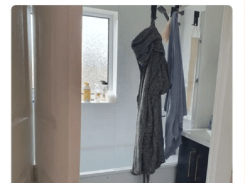 Single room in family home