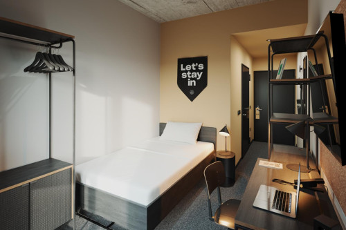 Appealing double ensuite bedroom a short walk from Cristina Enea parkea - Gallery - 12