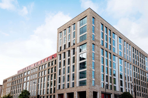 Stapleton House Unite  - Gallery -  4