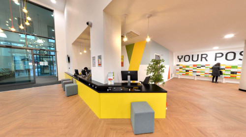 Stapleton House Unite  - Gallery -  5