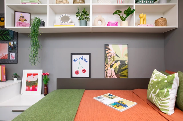  Double Partly Accessible En-Suite  -  Stapleton House Unite  - Gallery -  5