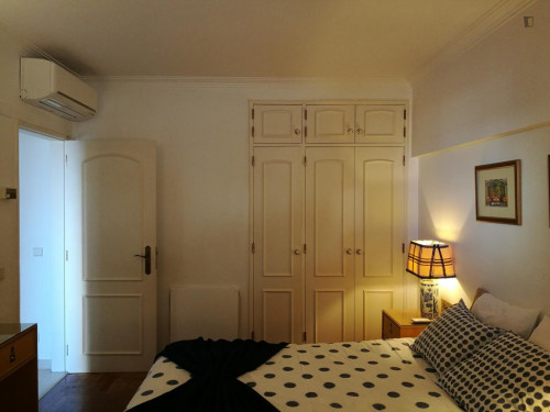 Spacious 1-bedroom apartment in Vilamoura