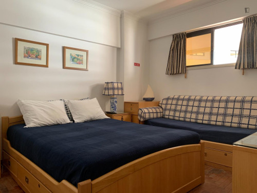 Spacious 1-bedroom apartment in Vilamoura