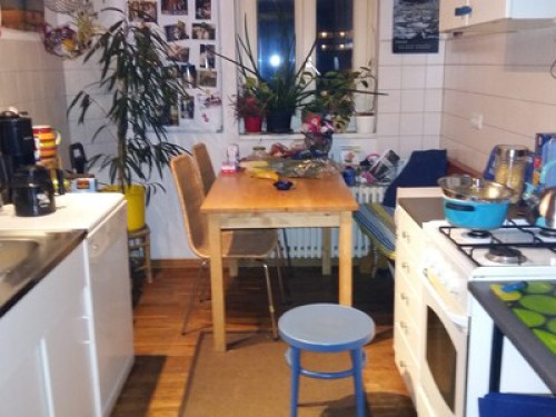 Room in the open in Kreuzberg