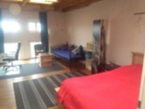 Room in the open in Kreuzberg