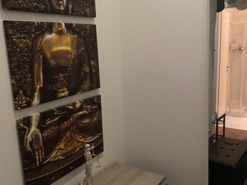 Rainbow Super friendly host for sha