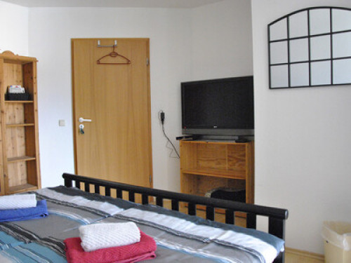 Cosy quiet rooms in Berlin