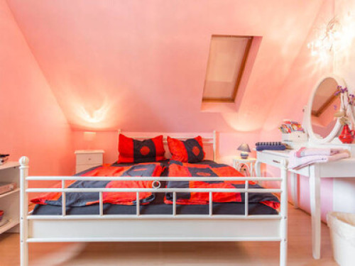 Cosy quiet rooms in Berlin