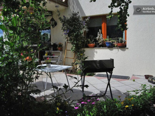 Cosy quiet rooms in Berlin