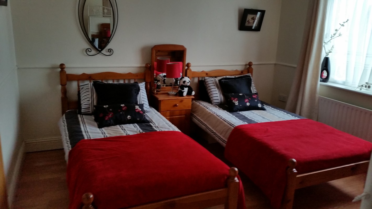  Double/Twin(Single Bed)  -  Home from Home  - Gallery -  1