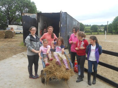family Home  loves horses Boskill  - Gallery - 48