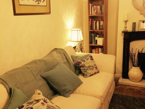 Welcoming cosy bungalow 