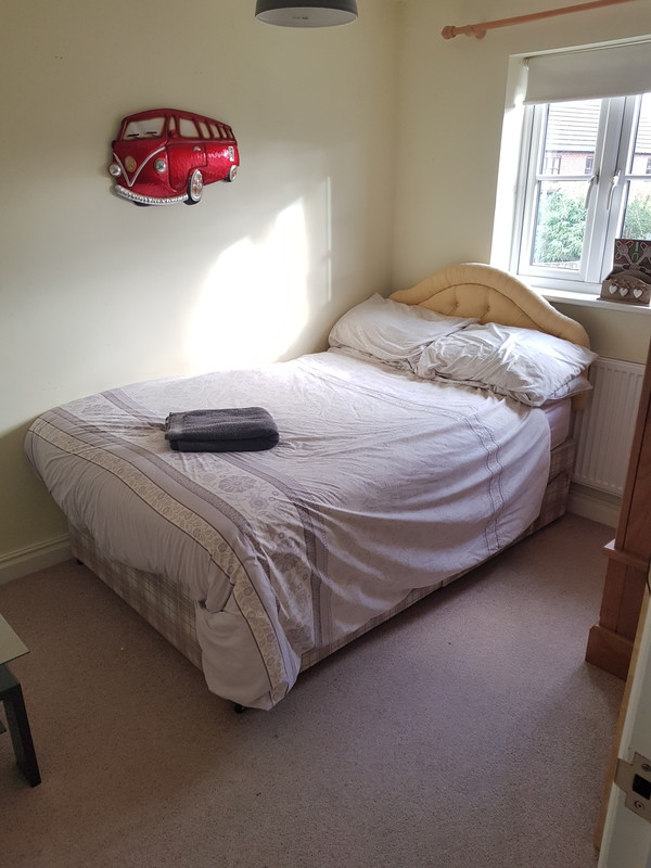 Double Bedroom(Full Room) - 1
