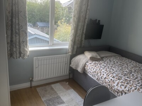 Triple room shared occupancy 