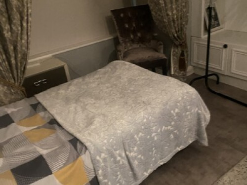 Triple room shared occupancy 