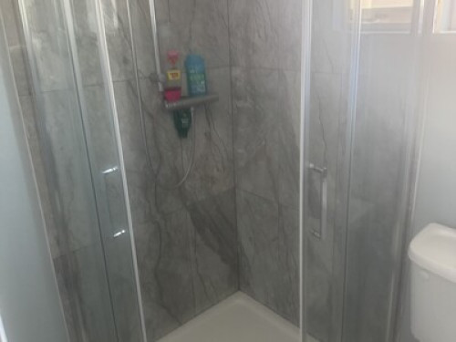 Triple room shared occupancy 