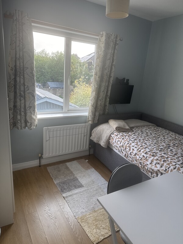 Single Room (Full Room) - 1