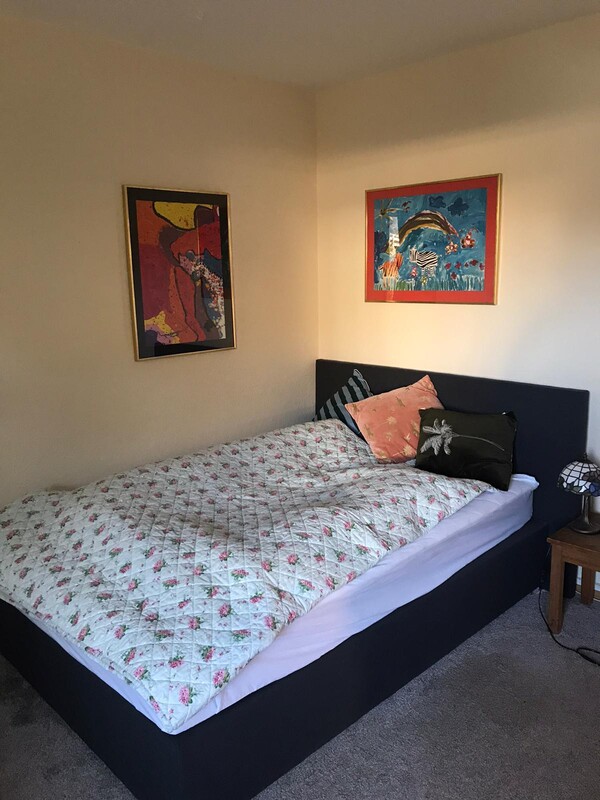 Cozy Bedroom(Full Room) - 1