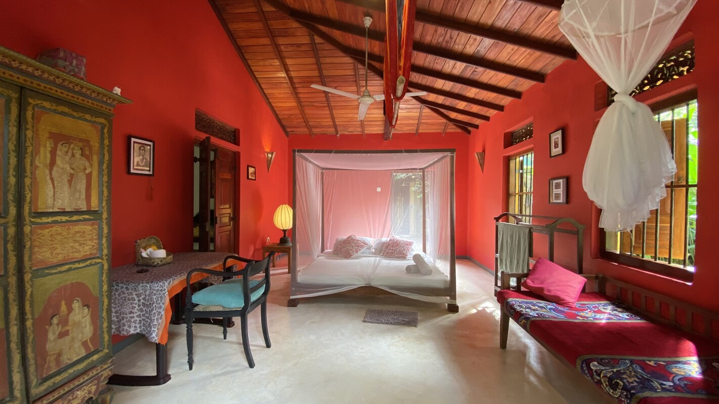 The Red Room(Full Room) - 1