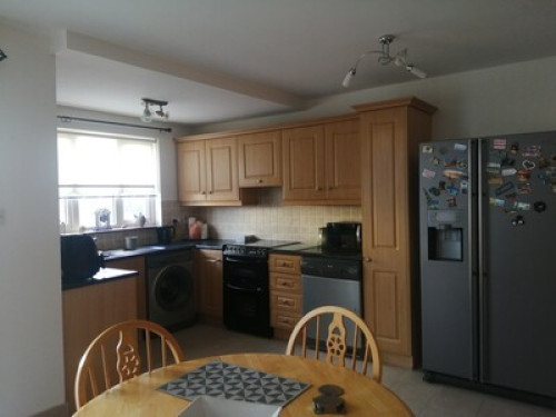 Irish home