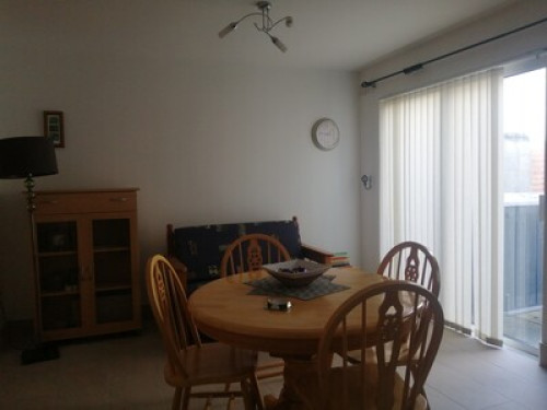Irish home