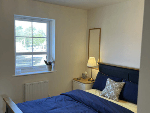 Cosy double room in Norwich