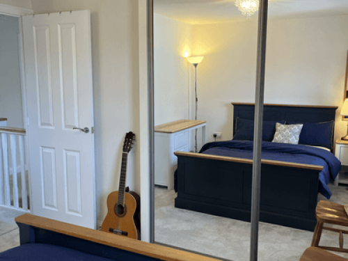 Cosy double room in Norwich