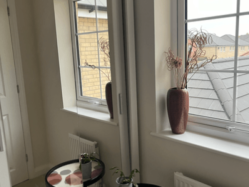 Cosy double room in Norwich