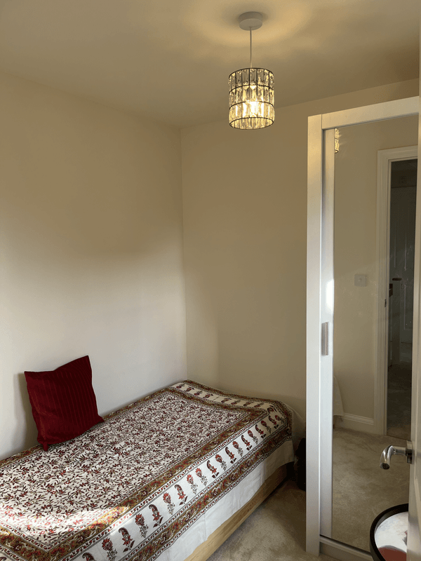 Cosy Single Room(Full Room) - 1