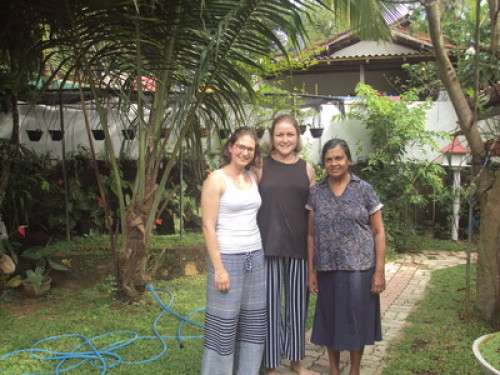 Shirley's home stay-Galle SriLanka