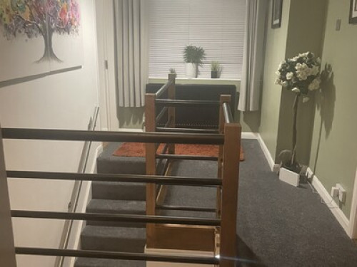 double rooms available large house