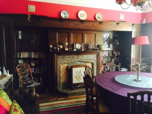2 rooms in our 1930's Home