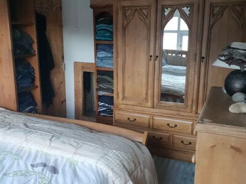 Experienced host family in Chester