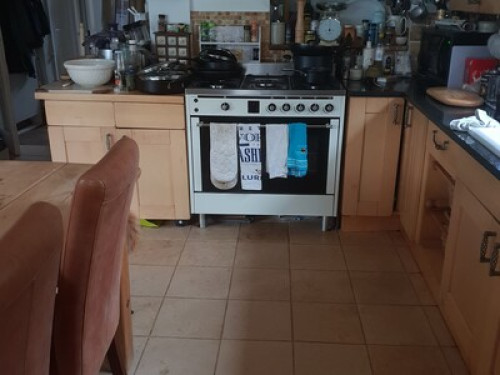 Experienced host family in Chester