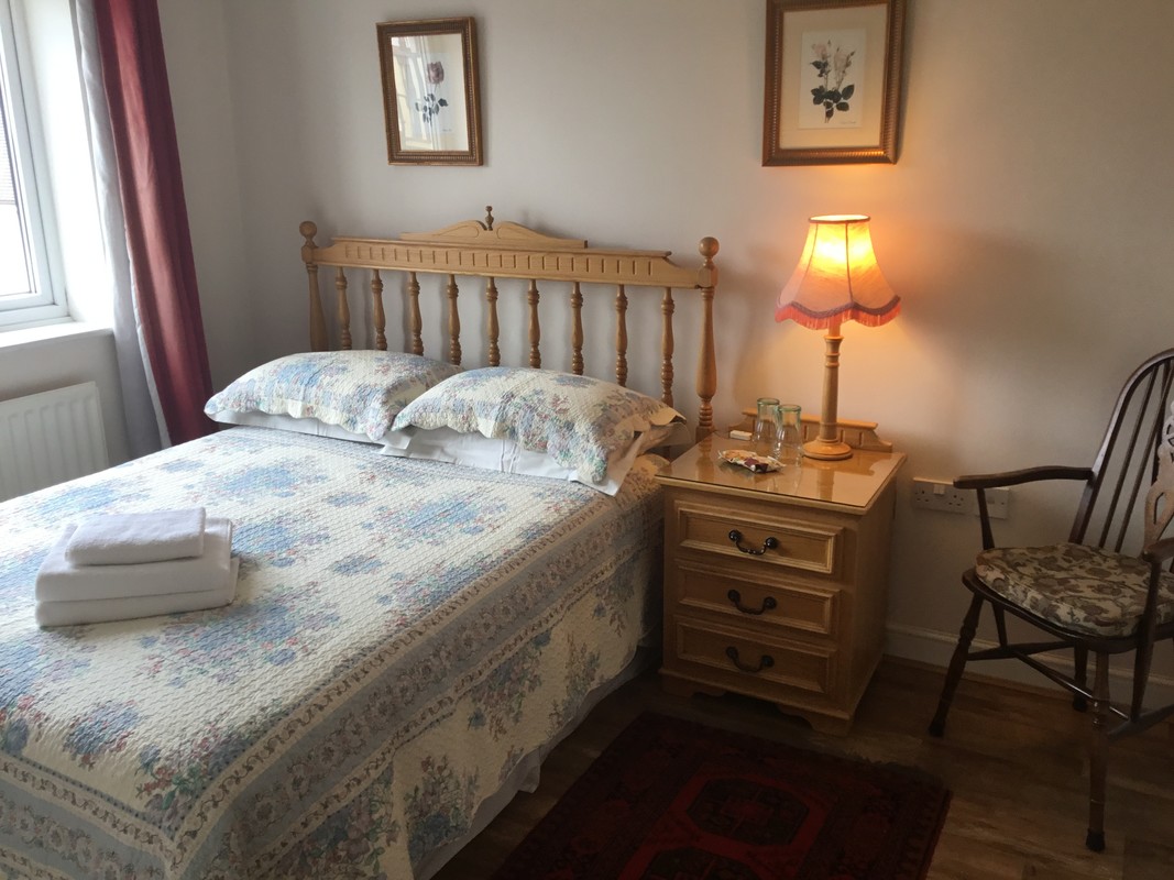 Upstairs Double(Single Bed) - 1