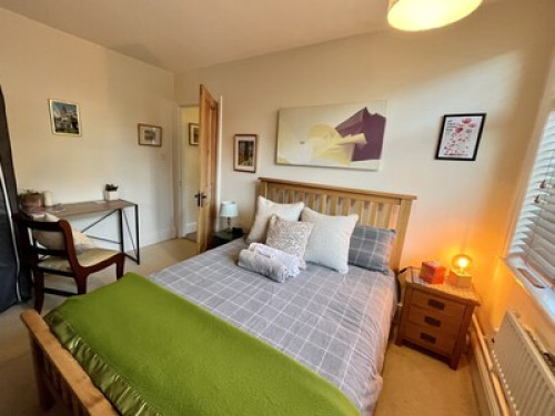 Spacious Stay- Chester City Centre