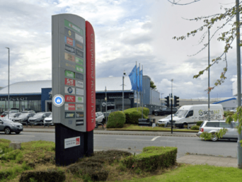 New Build Home in Center of Chester