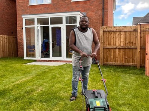 New Build Home in Center of Chester